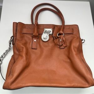 Michael Kors brown purse